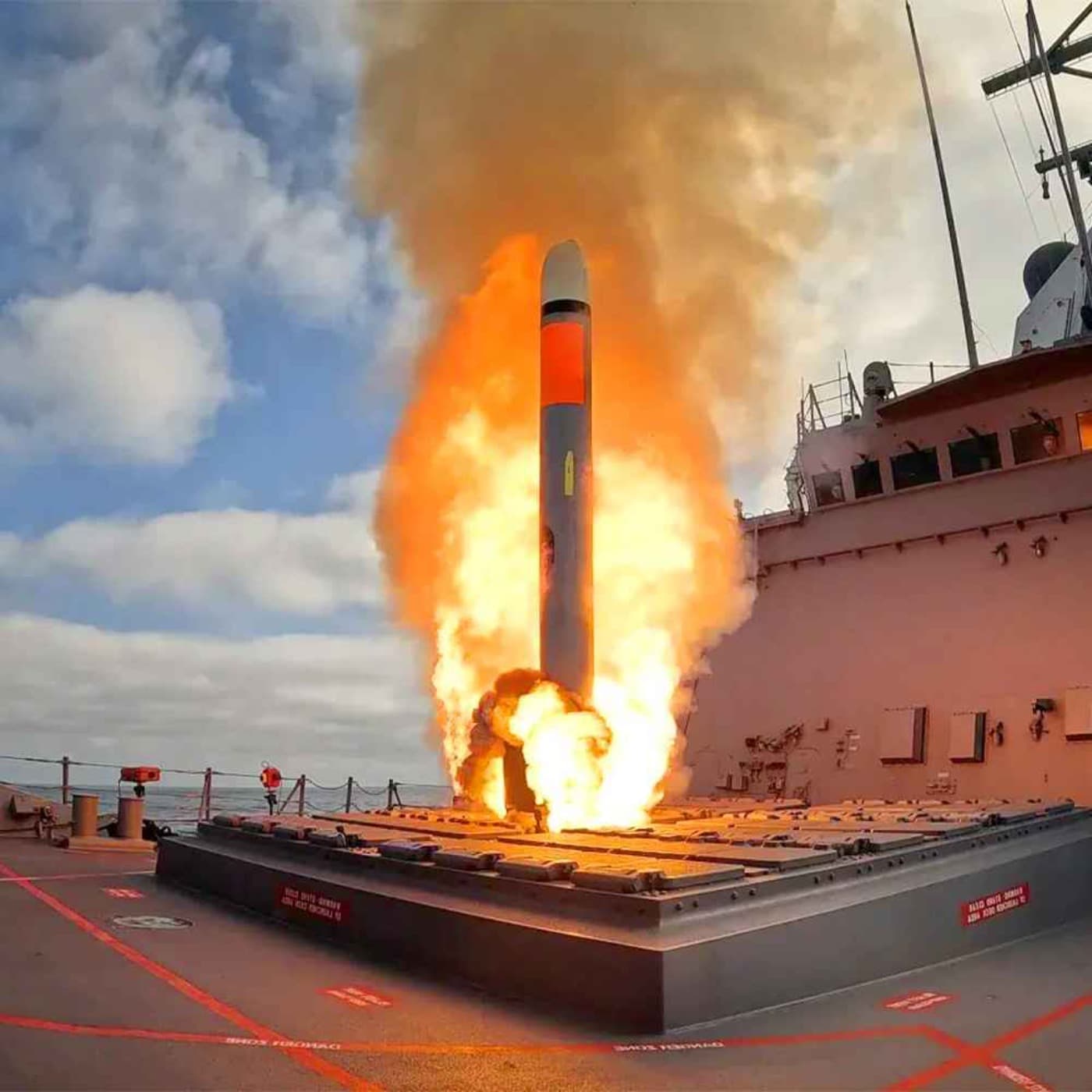 Tomahawk missiles ‘on the table’ from Trump & Russia humiliated by election in Moldova artwork