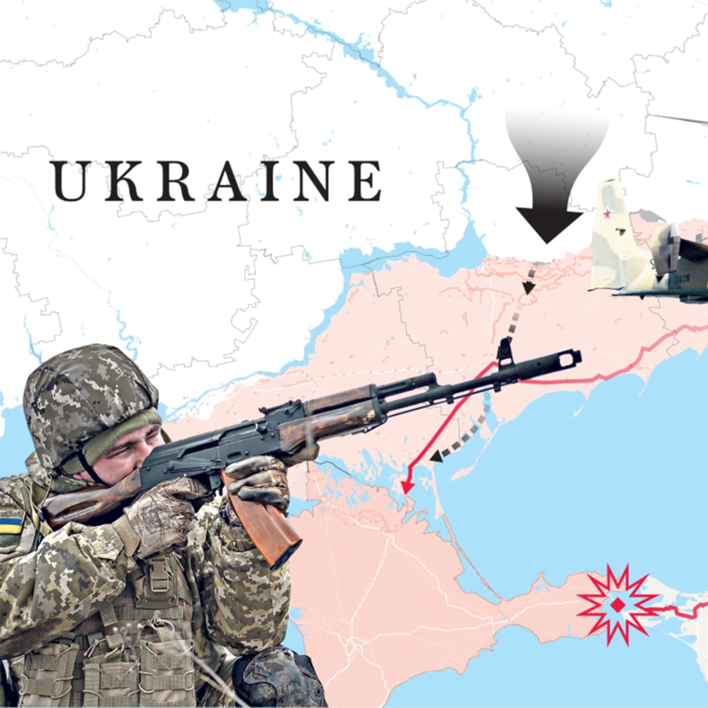 How Ukraine plans to win the war & Europe sees first new nuclear pact without America artwork