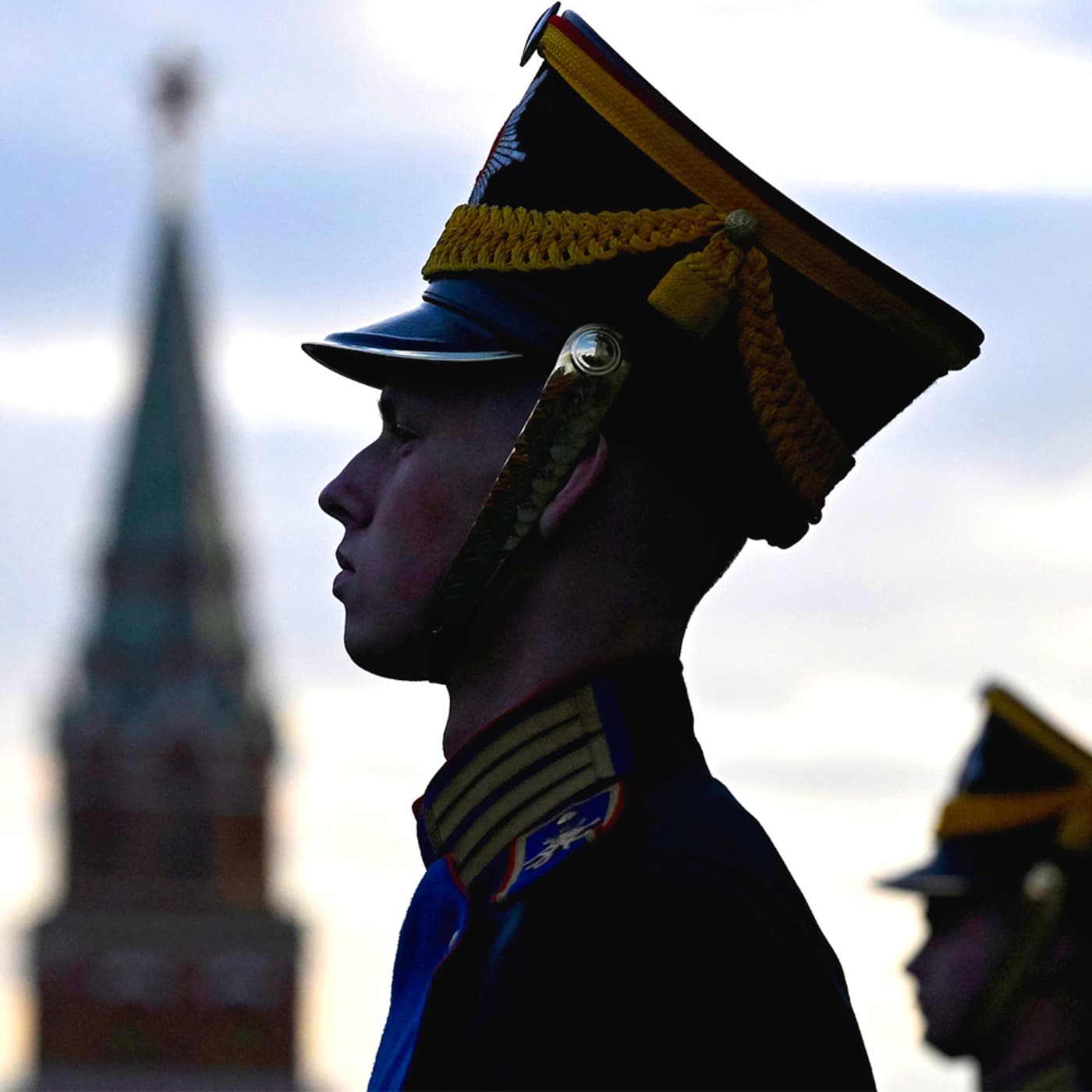 Victory Day truce 'a farce', say allies & Ukraine proposes 30km demilitarized zone for peace artwork