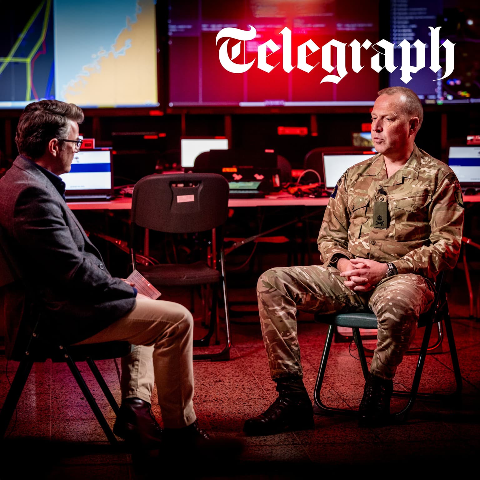 Exclusive: Inside NATO's secret base preparing for war with Russia artwork