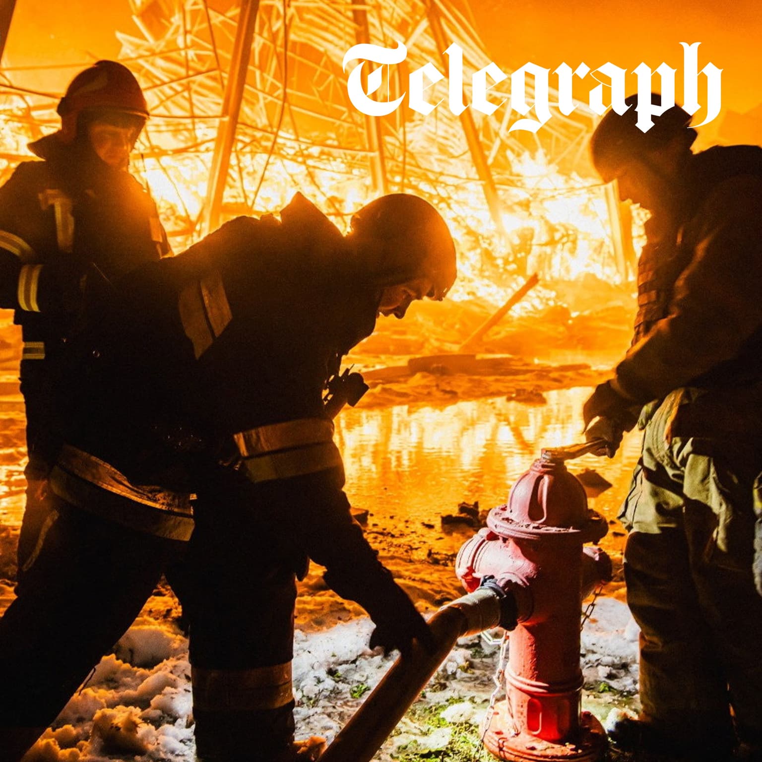 Civilians killed as Trump announces ‘energy ceasefire’ ahead of resumed peace talks artwork