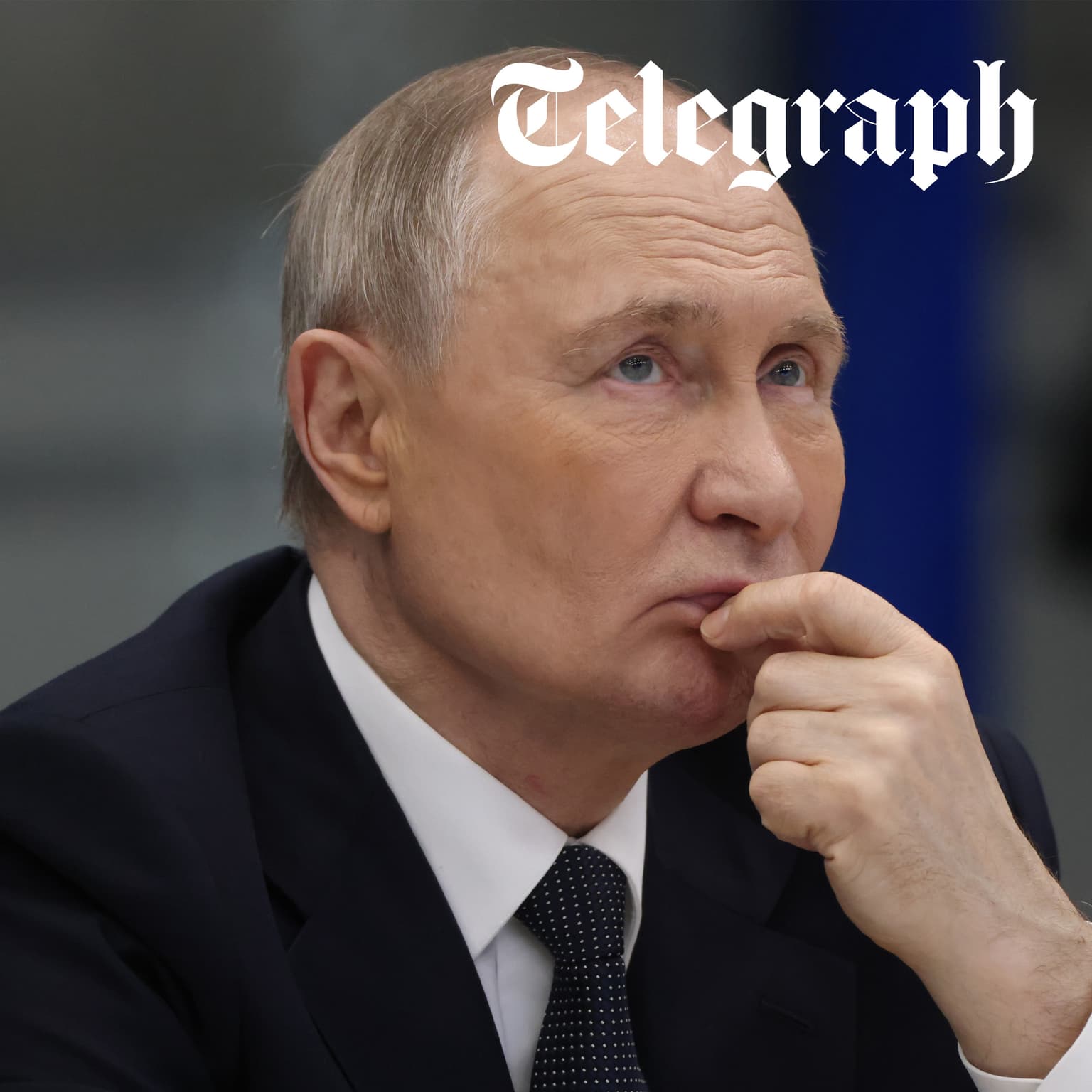 Putin's negotiators ‘soften hardline stance in private’ & Trump links security guarantees to Zelensky ceding territory artwork