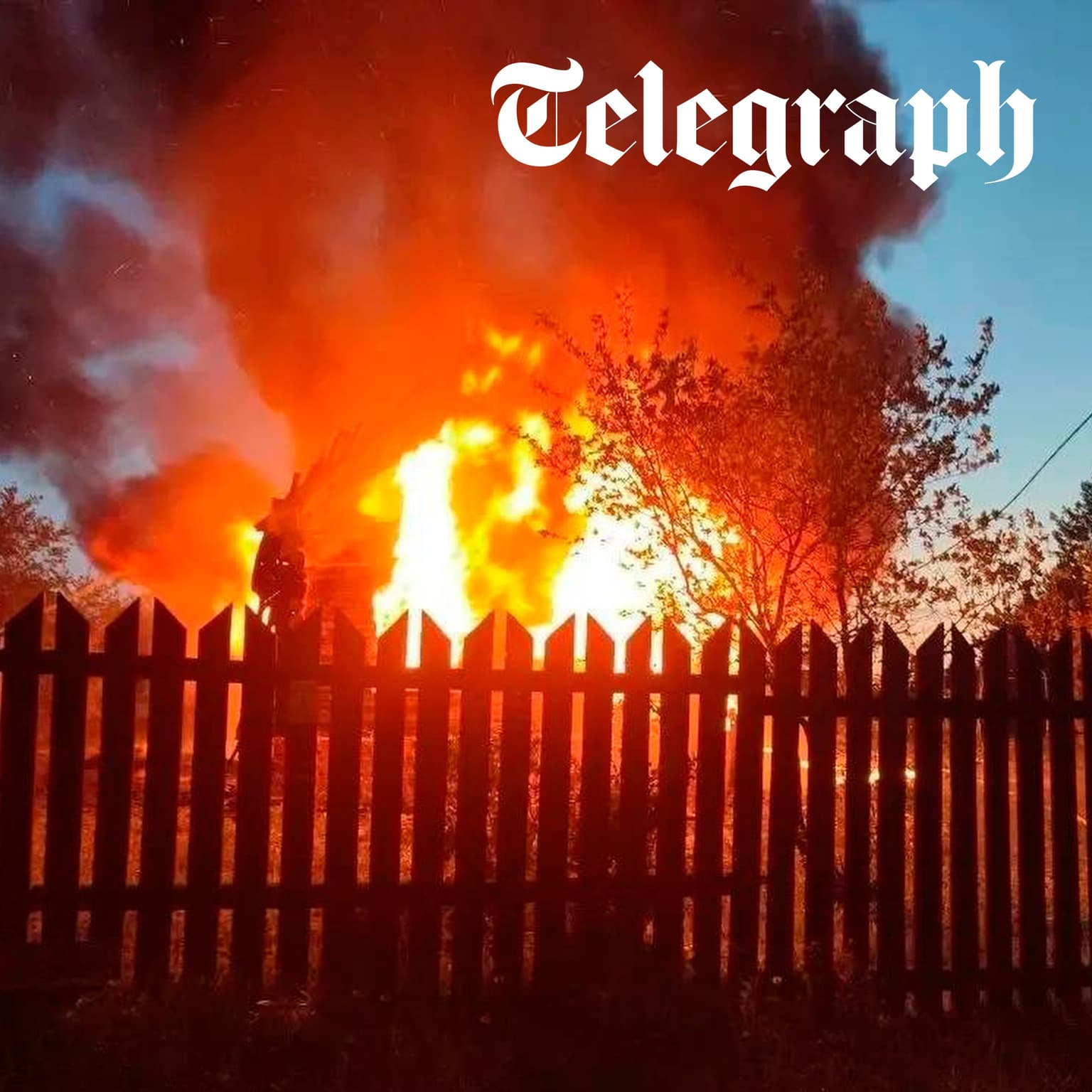 Russia ‘attacks Chinese ship’ & Ukraine hits Moscow in biggest strike of 2026 artwork