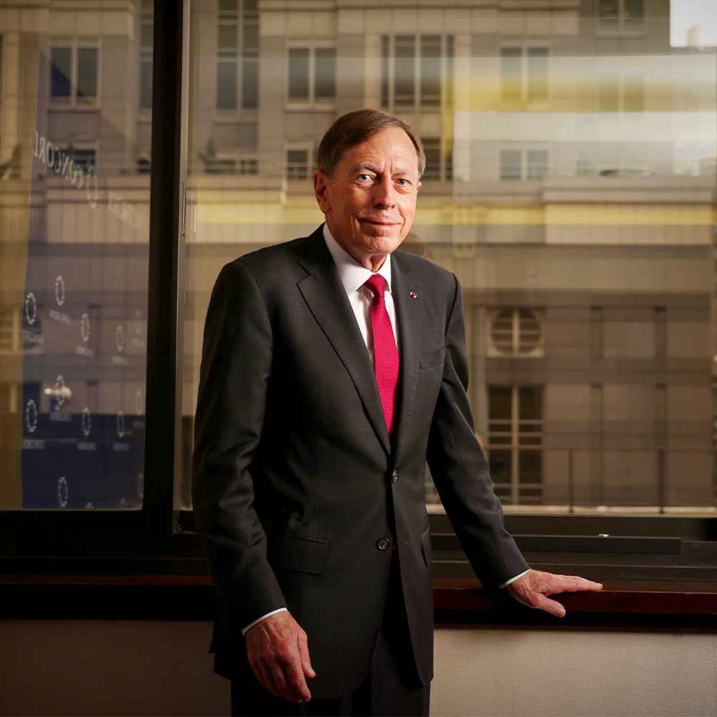 Petraeus: Unmanned killer submarines can win war for Ukraine & Kyiv assassinates another Russian officer artwork