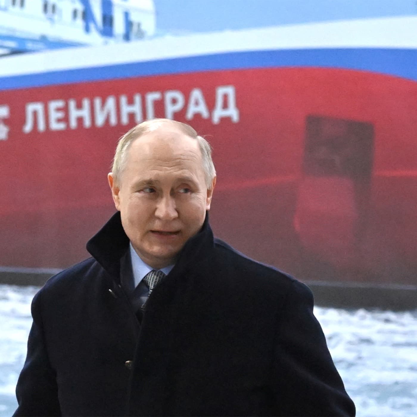Europe hits 200 ships from Putin's shadow-fleet with 'crippling' sanctions & we reveal fake protests in Moscow artwork