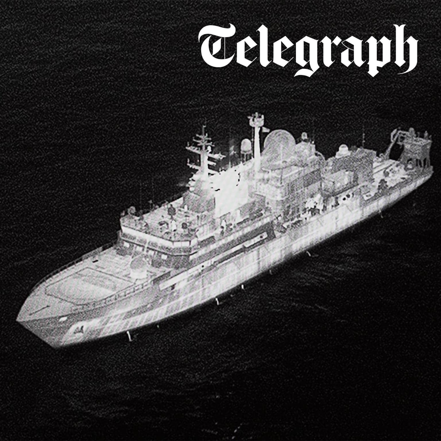 Russian ship fires lasers at British war plane & Trump 'in secret consultation' with Kremlin over Ukraine artwork
