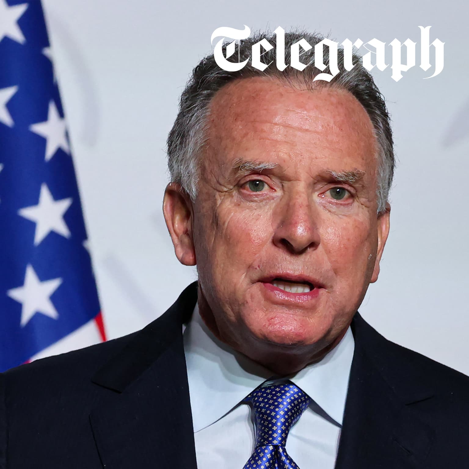 US hails ‘big milestone’ in Paris as Trump envoy promises BlackRock key to ‘future of Ukraine’ artwork