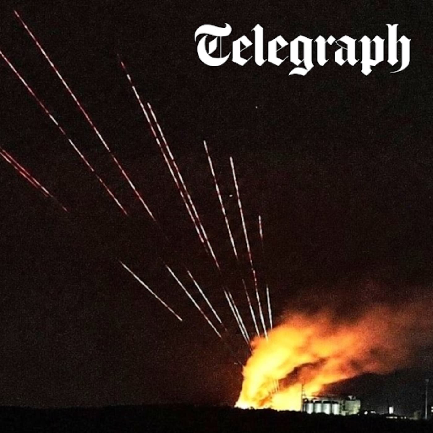 Putin's troops abandon positions as supply lines 'at breaking point' & Russian commander 'assassinated by car bomb' artwork