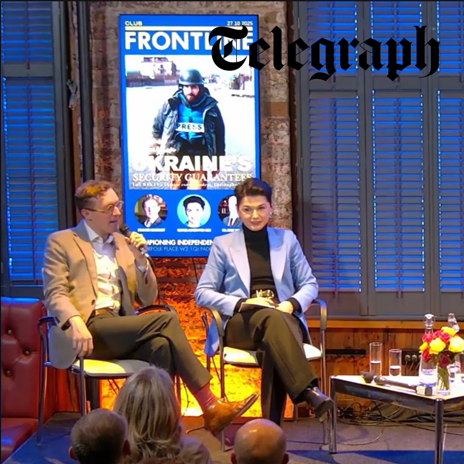 BONUS: ‘Russia fears one thing above all’, with Christopher Miller, Dr Jack Watling & Orysia Lutsevych OBE artwork