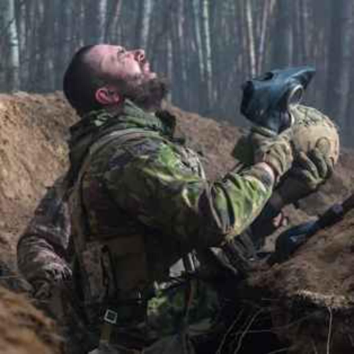 Breaking: 'Truce' as Putin orders sudden ceasefire in Ukraine - but is it too good to be true? artwork