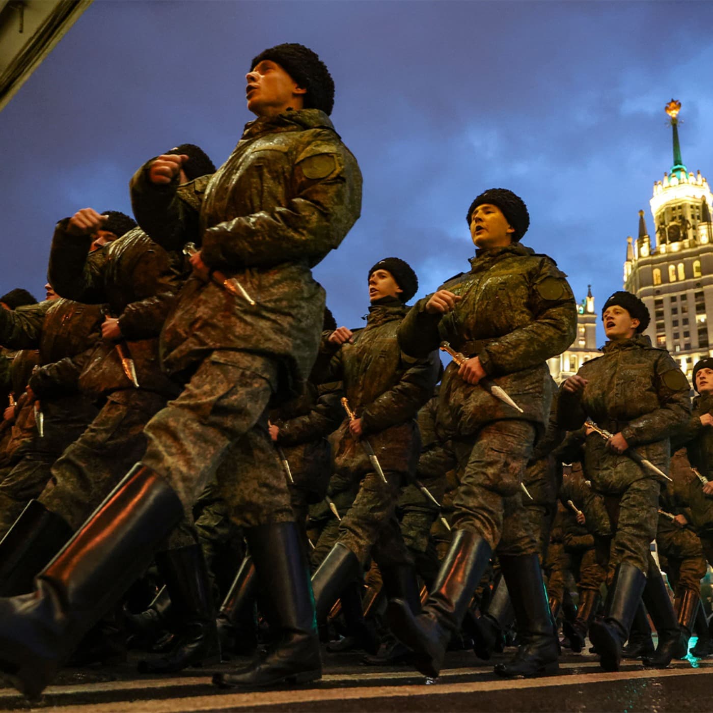 'No Pause, No Mercy': Putin's forces 'surge' despite Trump threats and ceasefire offer artwork