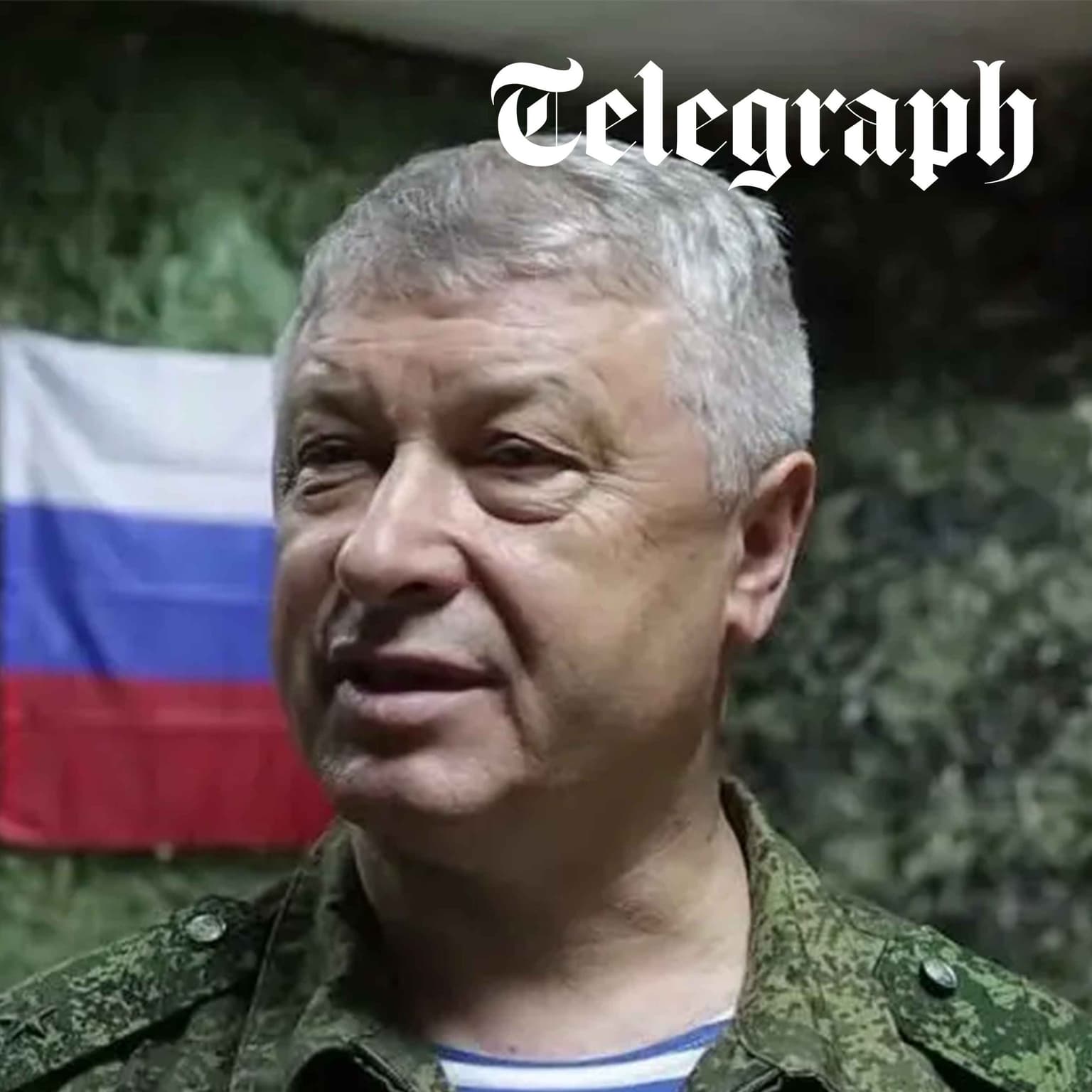 Top Russian general who ‘orchestrated’ poisonings shot in Moscow & fears of new arms race as US-Russia nuclear weapons treaty expires artwork