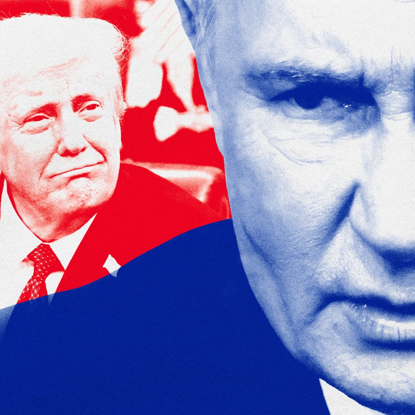 Putin stunned into 'strange silence' after Zelensky's invitation to peace talks artwork