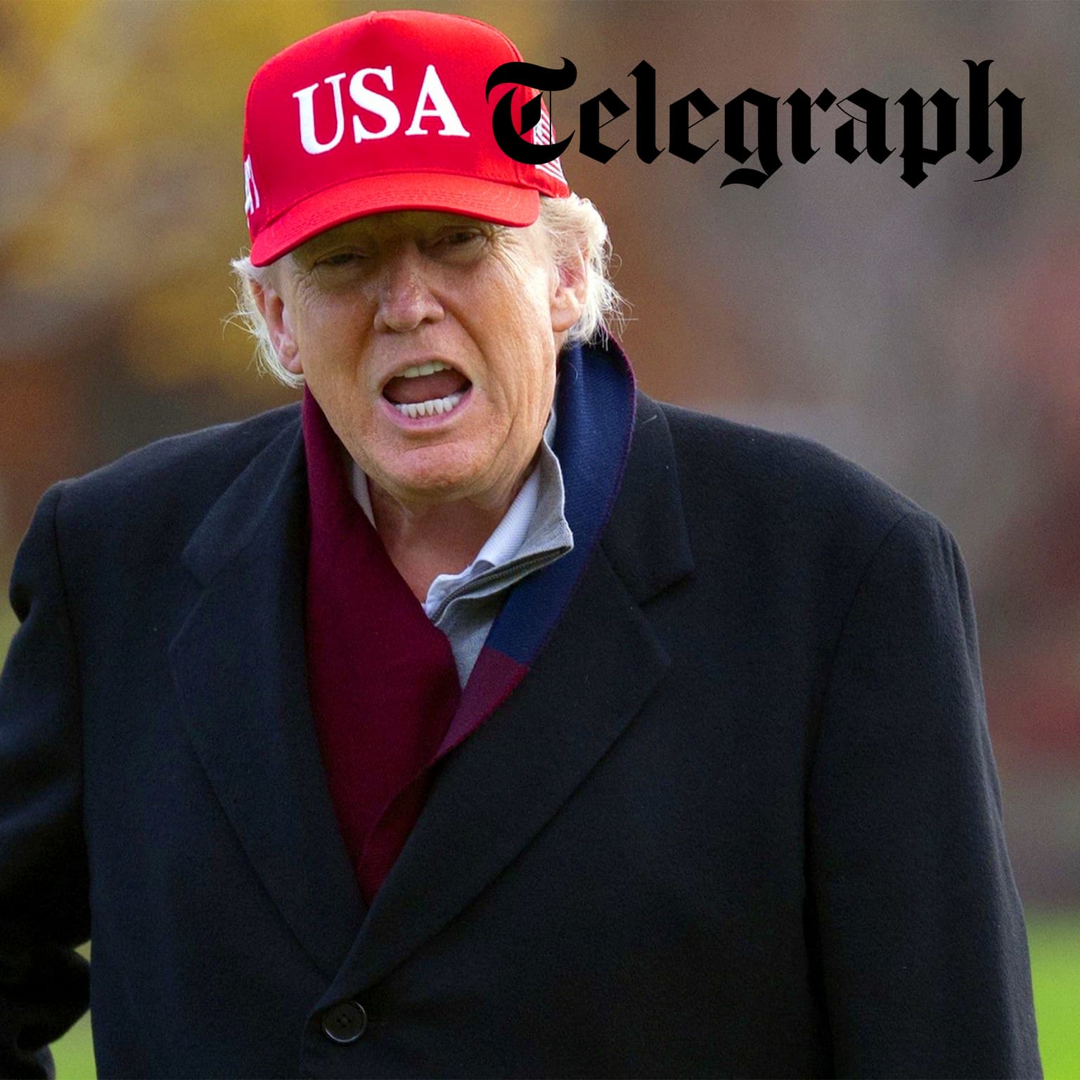 Trump peace plan ‘written by Russia’ & explosion as power plant struck near Moscow artwork