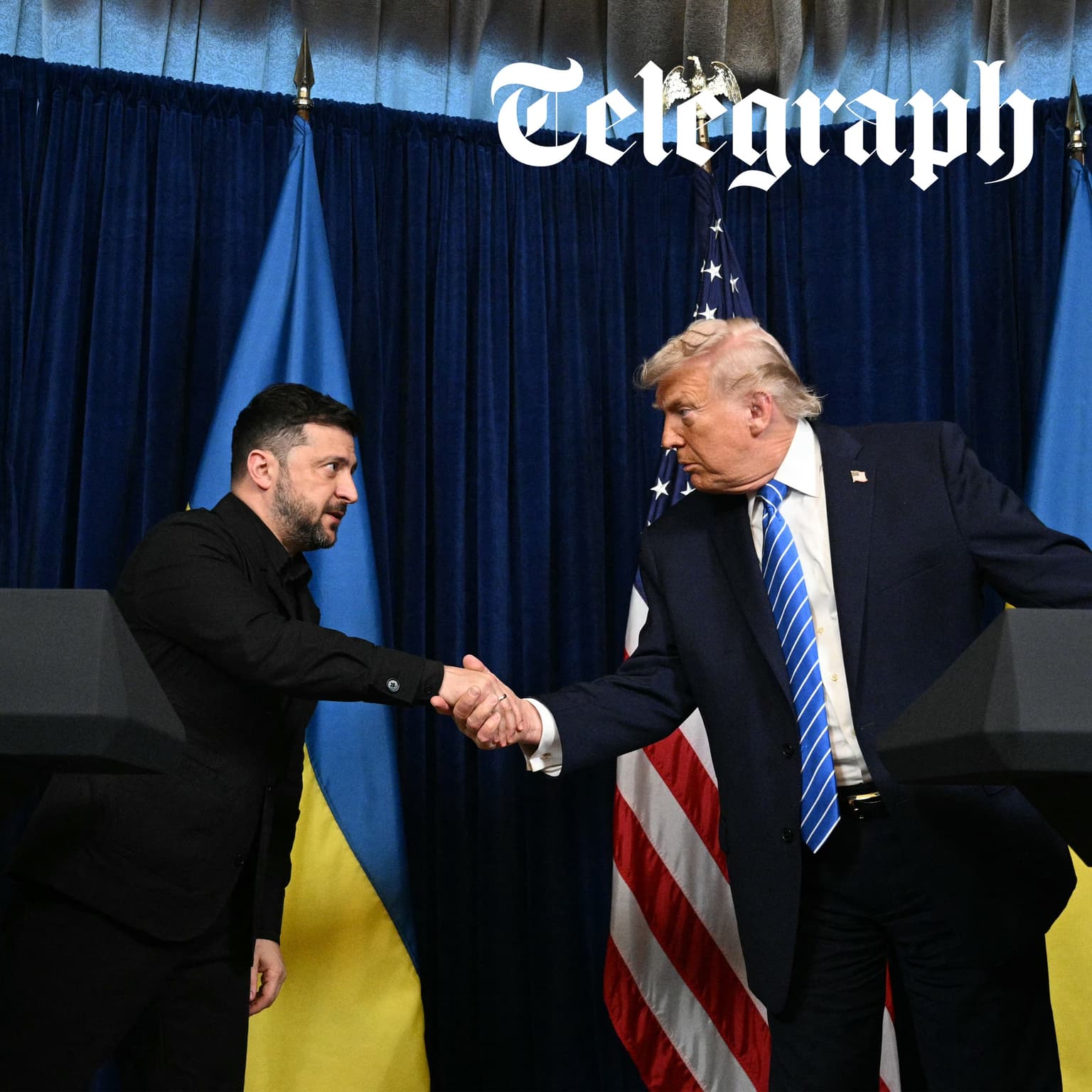 Trump 15-year security guarantee not enough to keep Russia away, says Zelensky after Mar-a-Lago talks artwork