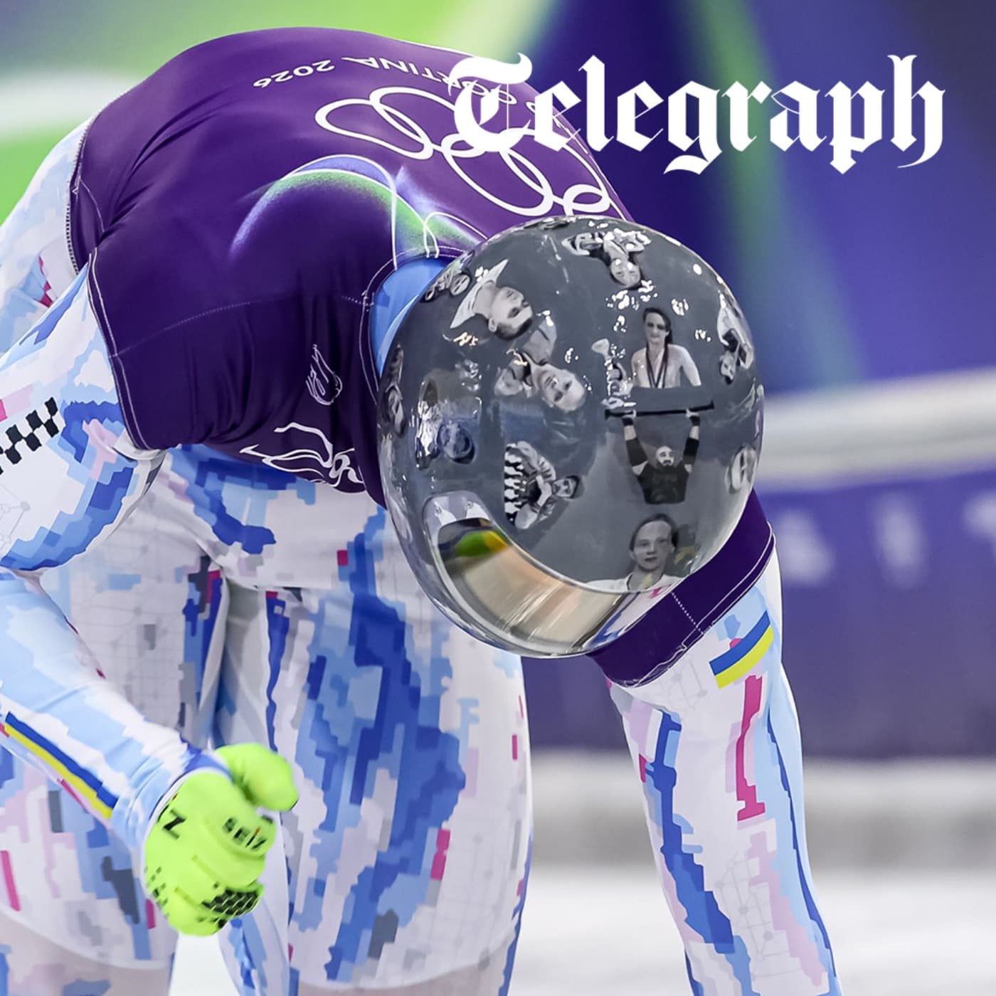 Zelensky ‘planning election and peace deal referendum’ & Winter Olympics threatens to disqualify Ukrainian athlete over 'remembrance helmet' artwork