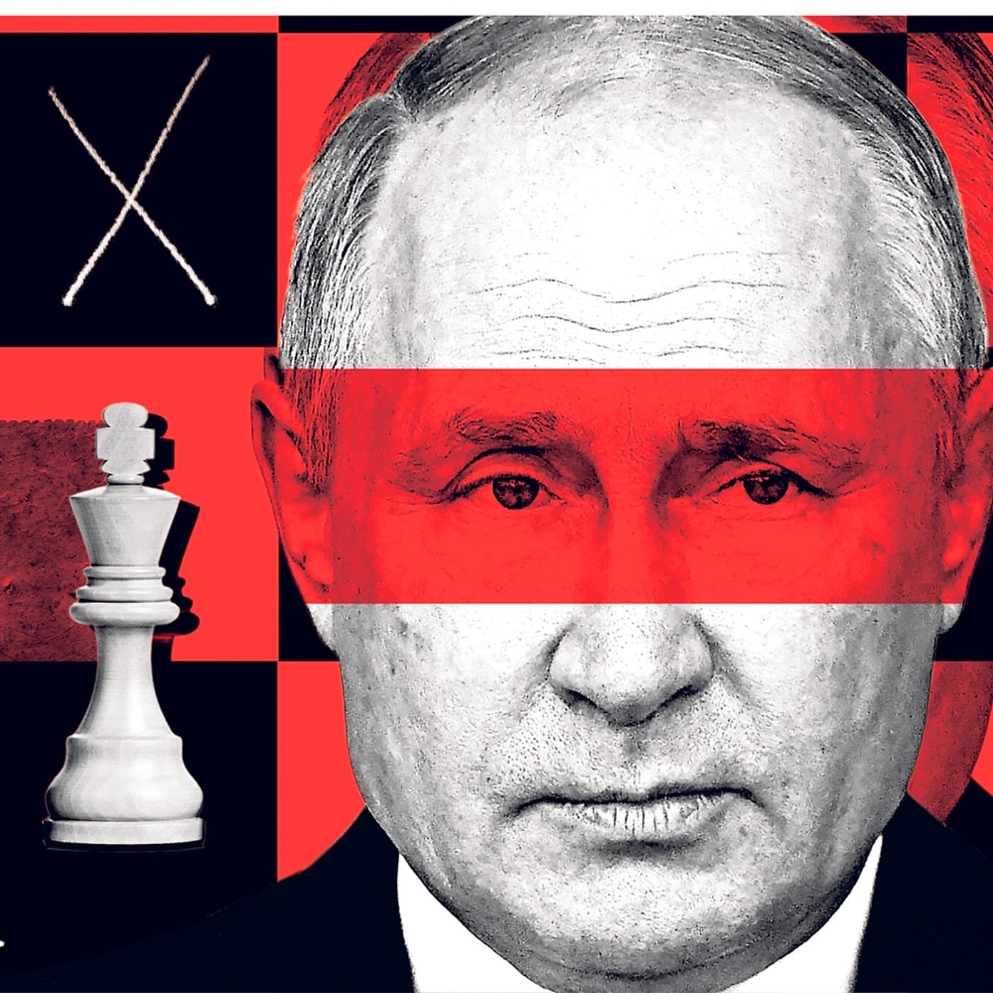 'Weak' Putin pressured to declare 'full war' & Russia accidentally admits to huge troop losses artwork