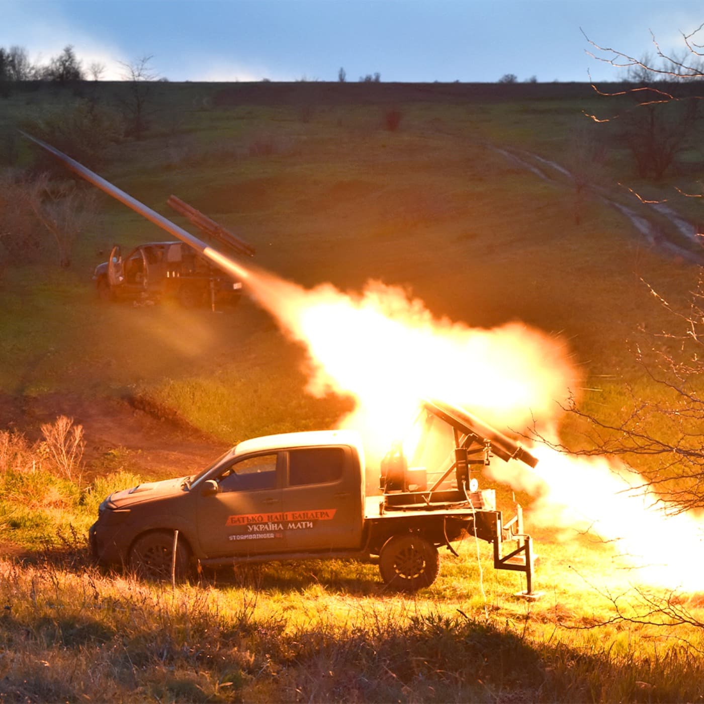 Ukraine's allies back long-range missile strikes on Russia & Trump calls Putin 'absolutely crazy' artwork
