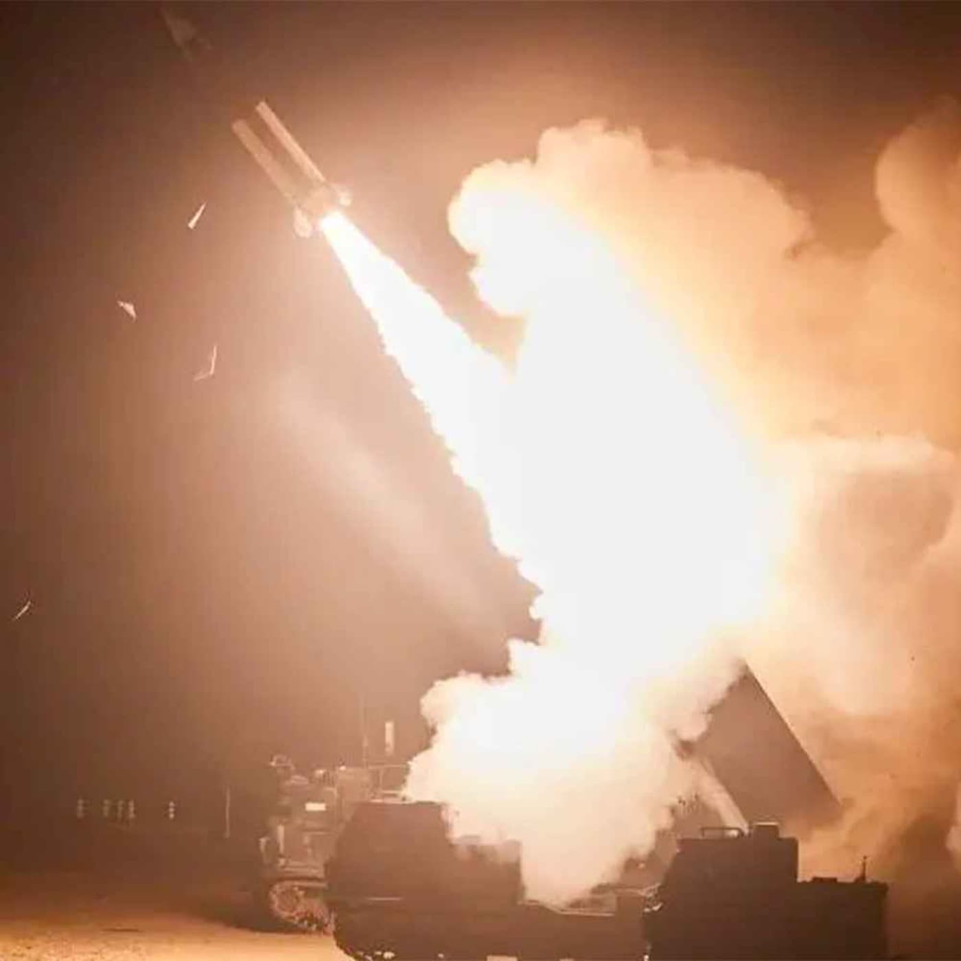 Trump shares intelligence for long-range strikes on Russia & Crimea's governor 'hacked' artwork