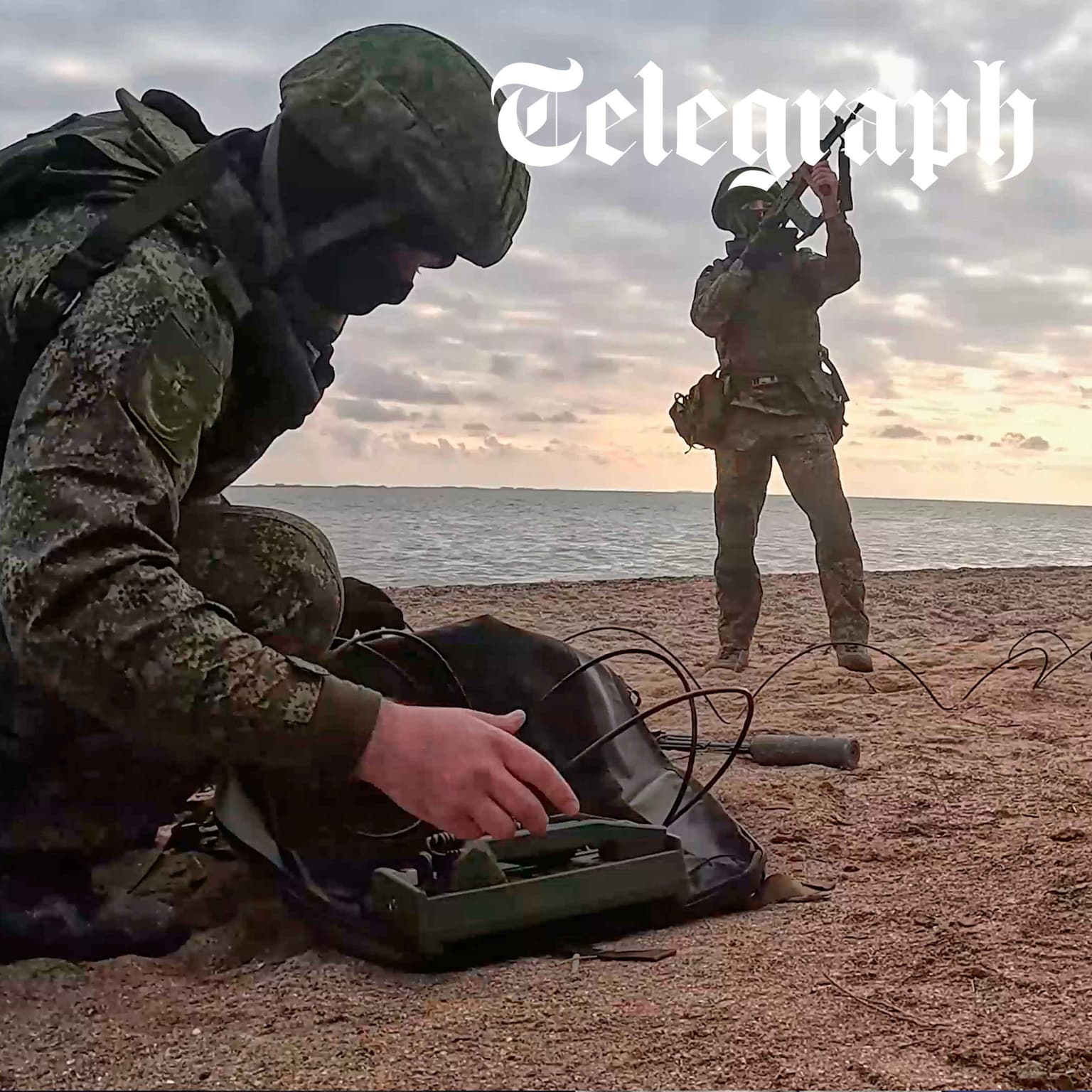 Russia crippled as ‘meat assaults’ fail in spring offensive & will this be the year Ukraine takes more territory than Moscow? artwork