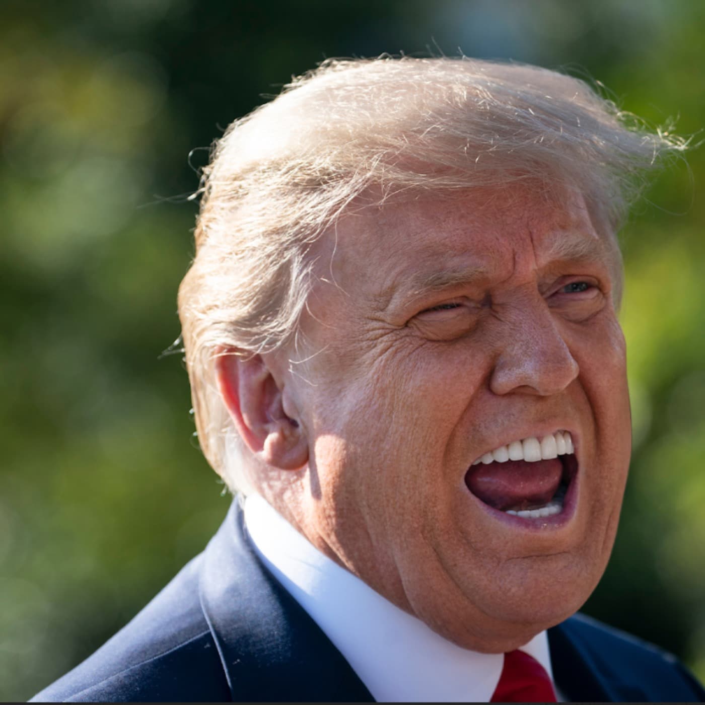 Trump lashes out at Putin as ceasefire talks stall & America’s secret military partnership with Ukraine artwork