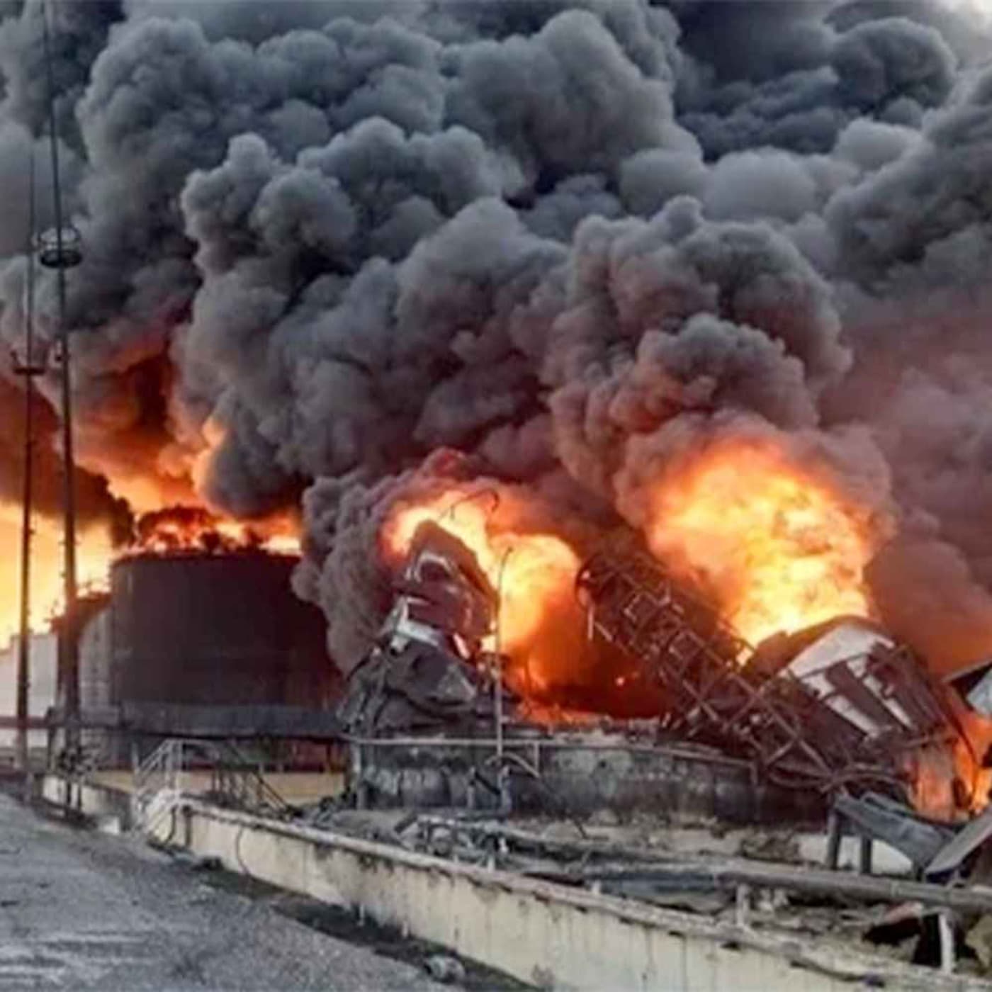 Russian gas production ‘buckles’ under Ukrainian strikes & Kremlin enforces blackout on foreign SIM cards artwork