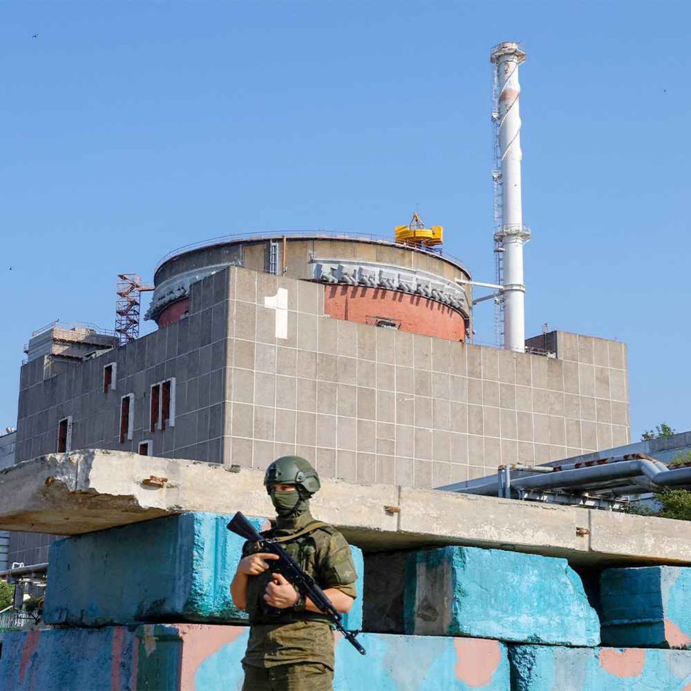 'Critical' power outage at nuclear plant sparks fears & special interview with UN's Special Rapporteur on Torture artwork