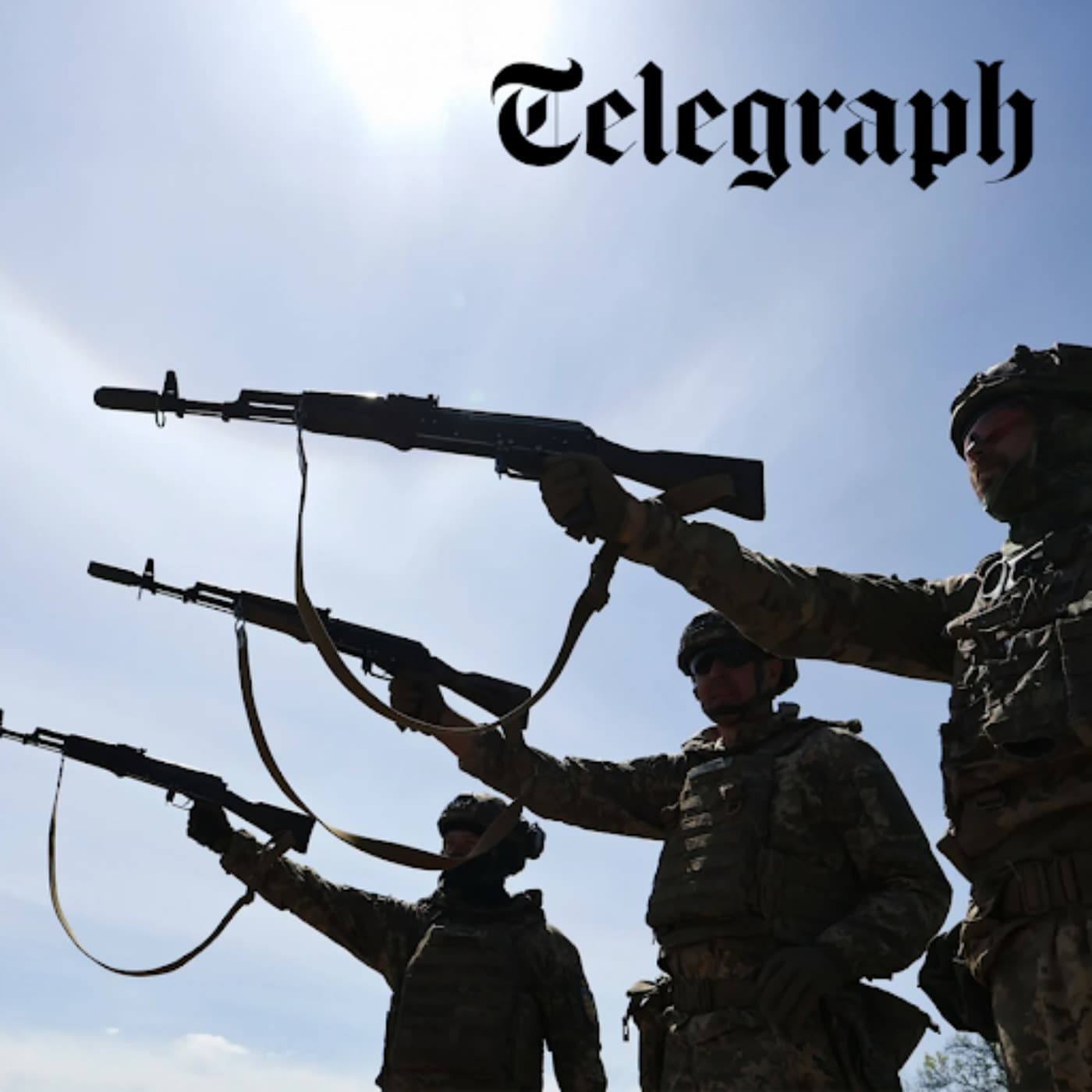 Russian position 'collapses' in southeast & the drone attacks Putin ‘doesn't want you to see’ artwork