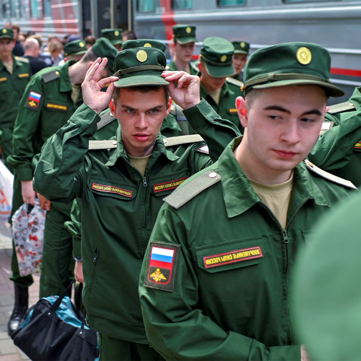 1 million Russian troops killed or injured in meat-grinder assaults, claims historic study artwork