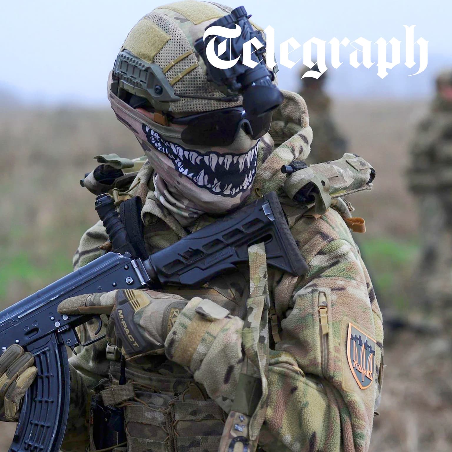 Revealed: Ukraine told to accept ‘cash-for-land’ deal with Putin artwork