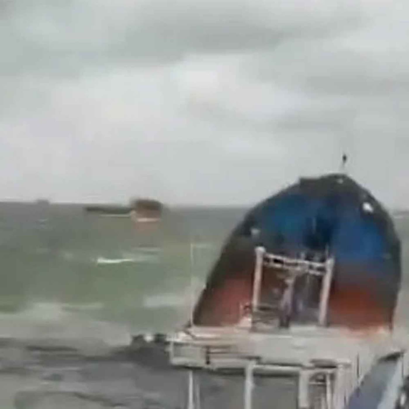 Mystery blasts cripple Russian fleets in port & Putin to unleash '1,000 missiles and drones a day' on Ukraine artwork