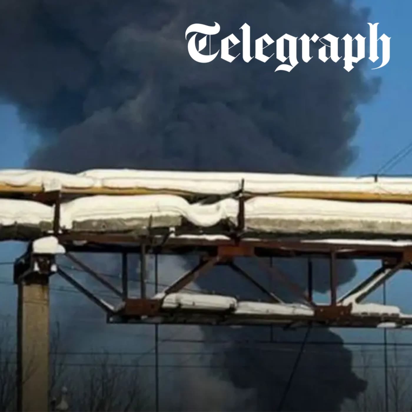 Ukraine strikes 2,000km deep into Russia in 'longest range strike of the war' & Zelensky accuses Olympics of playing into Putin’s hands after Ukrainian athlete disqualified artwork