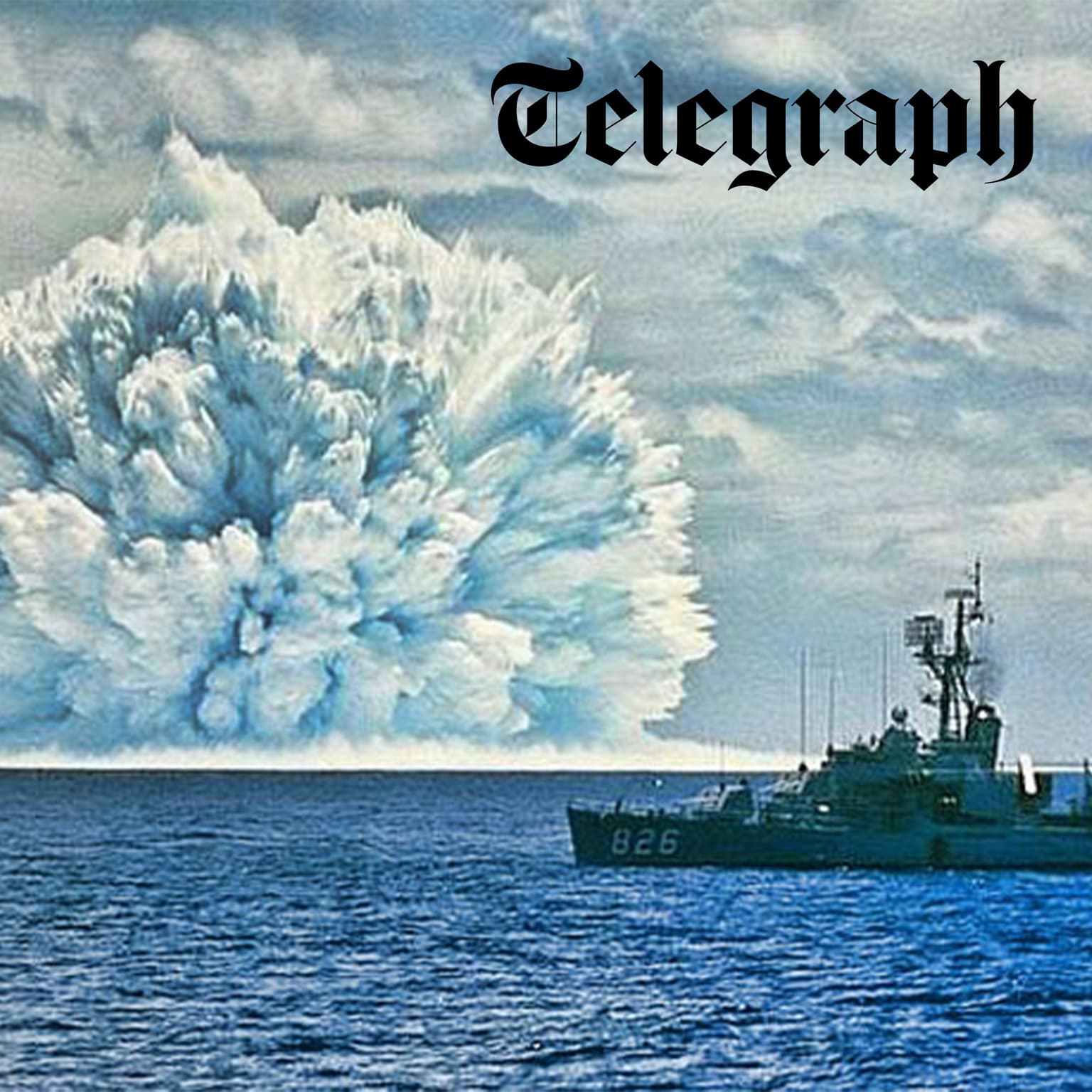 Pentagon to 'immediately' test nuclear weapons & Russia fires 705 missiles and drones at Ukraine in 'vile attack' artwork