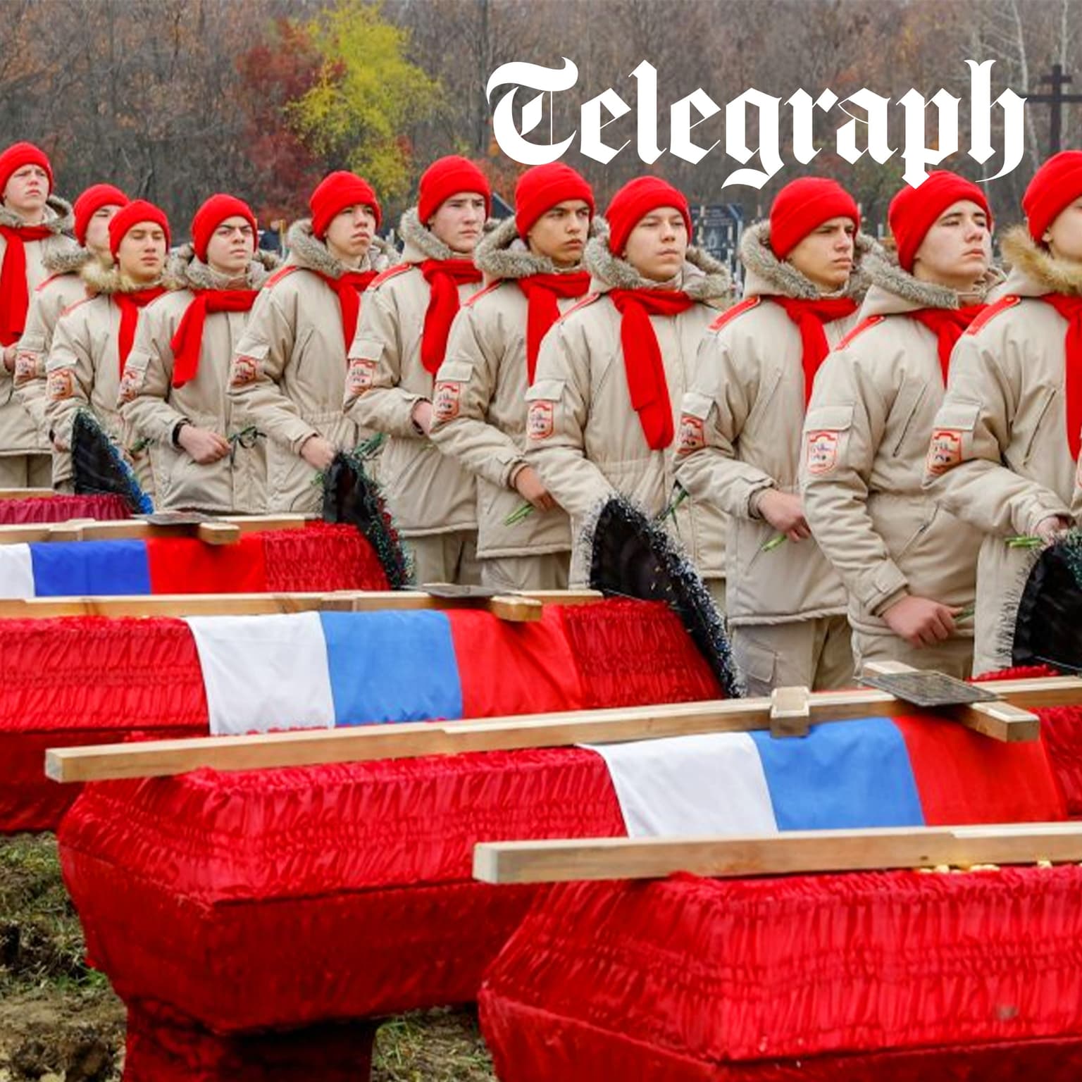 Russian army suffers highest daily loss of the year & the horror of friendly fire with Hamish de Bretton-Gordon and James Hewitt artwork