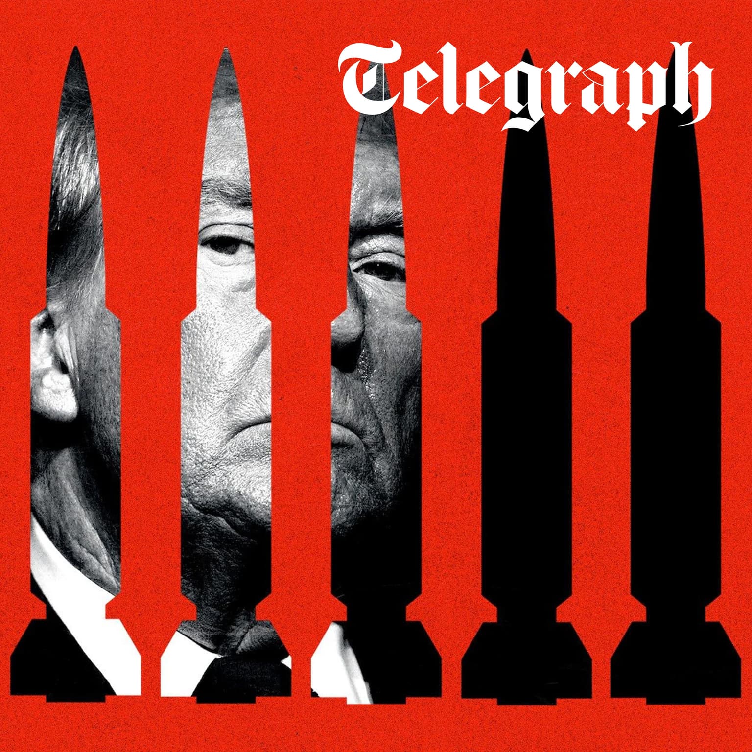Trump hands Putin ‘the prize he’s always wanted’ over Greenland & Ukraine’s robot machine gunner ‘held off Russia for six weeks’ artwork