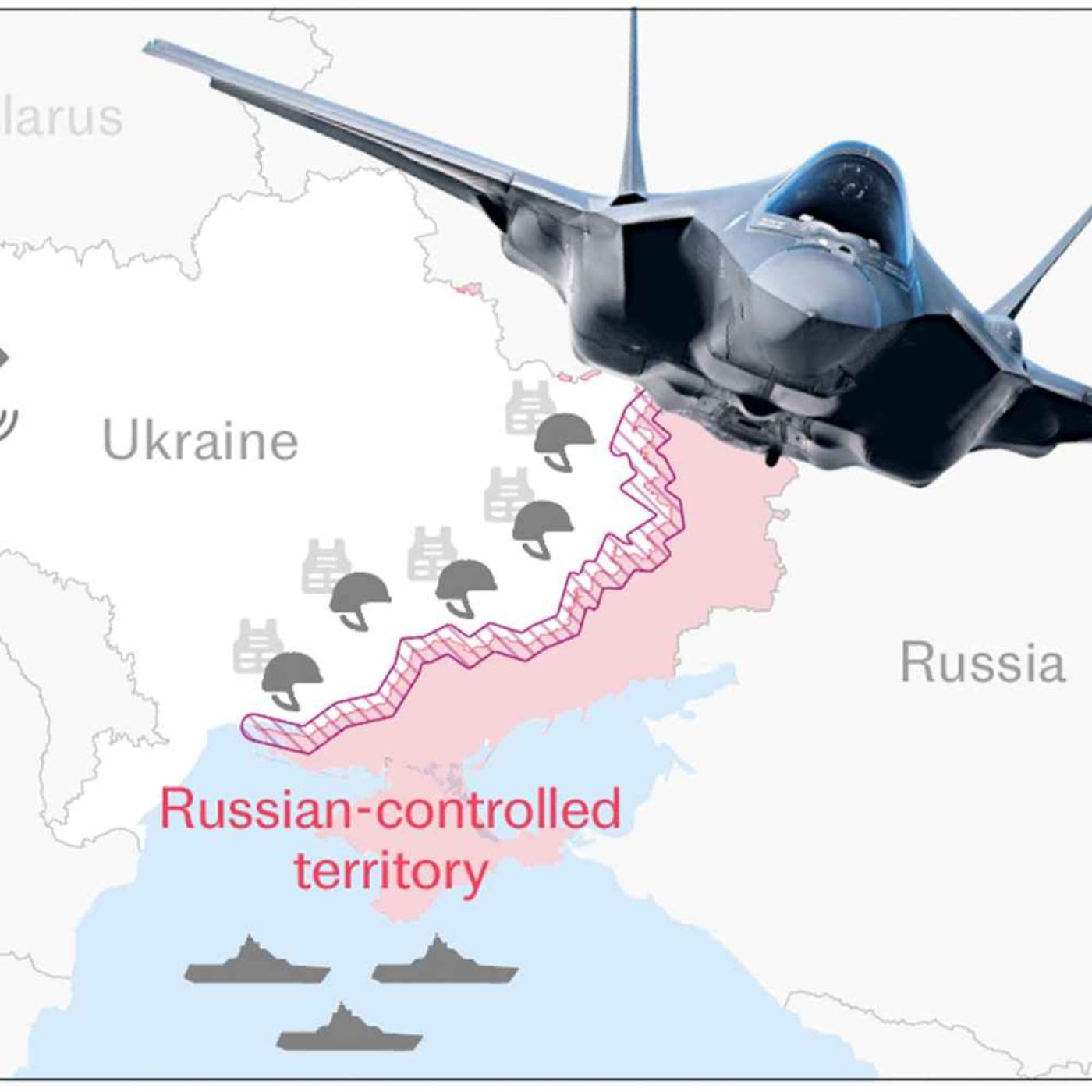 Trump in talks to deploy private army to Ukraine & exclusive interview with Phillips O'Brien artwork