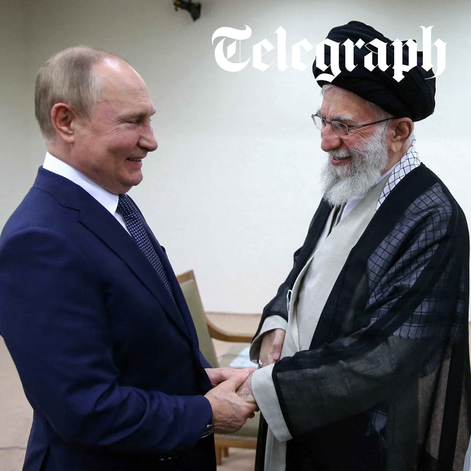 Putin slams ‘murder’ after US-Israel kill Khamenei & what war in Iran means for ‘humiliated’ Russia artwork