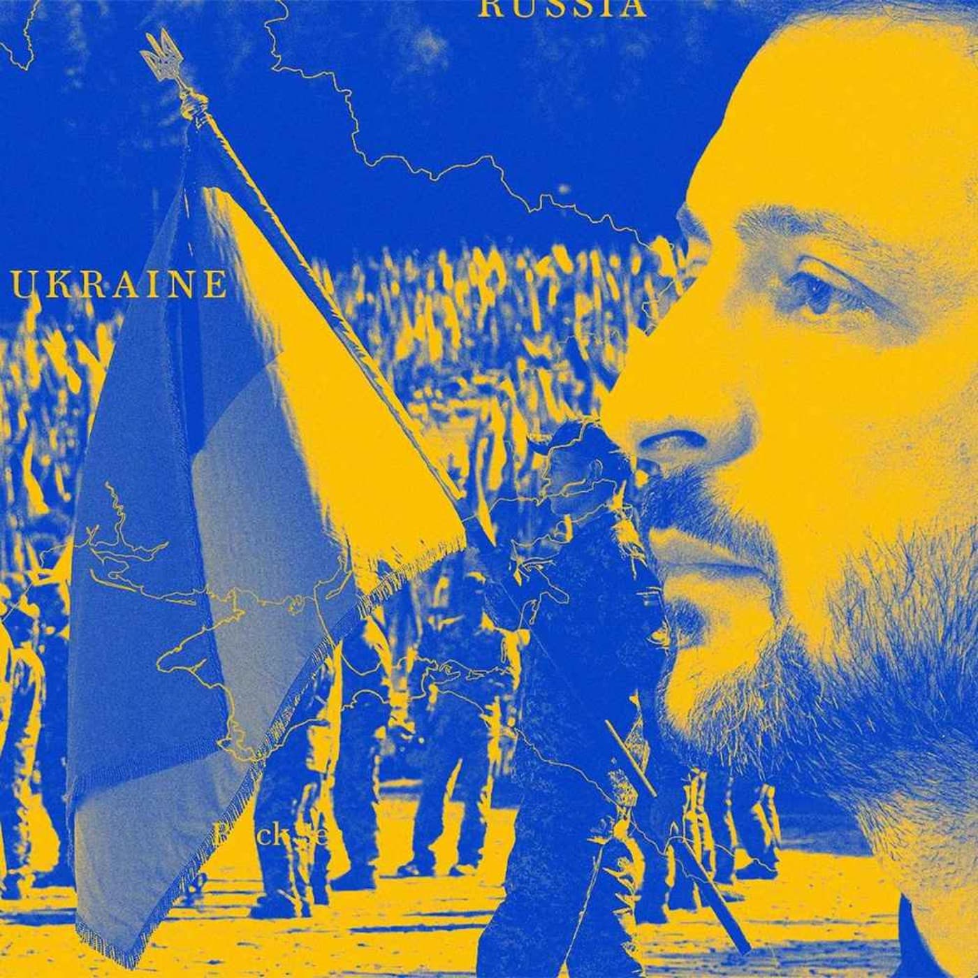 Exclusive: Ukraine prepared to cede territory held by Russia & 'breach' sparks alarm on eastern front artwork