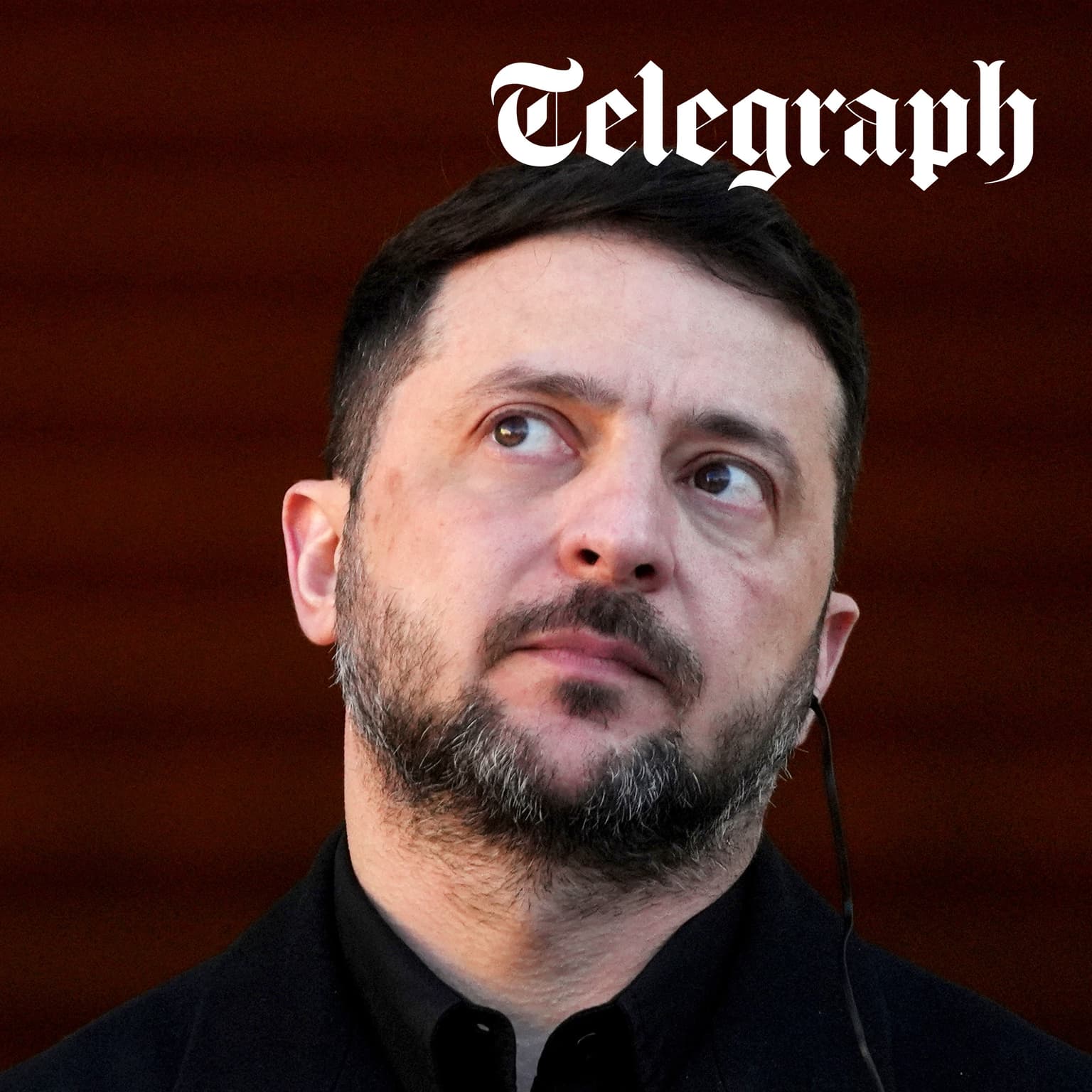 Zelensky gives up NATO ambitions in peace deal ‘concession’ & the missile-sized weak spot in Russia’s air defenses artwork