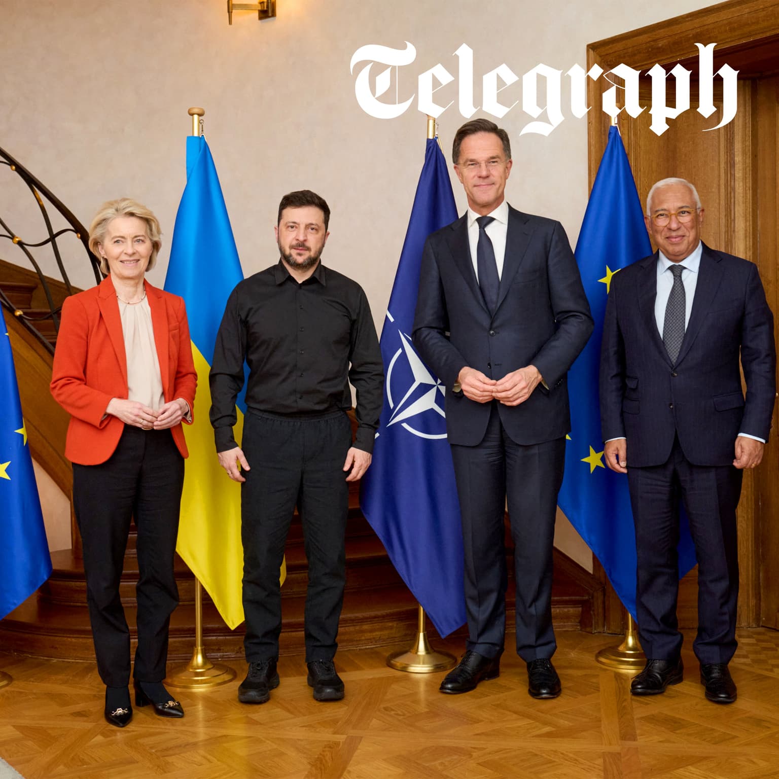Trump’s Ukraine peace deal 'on brink of collapse' as US President tears into 'stupid, weak' European leaders artwork