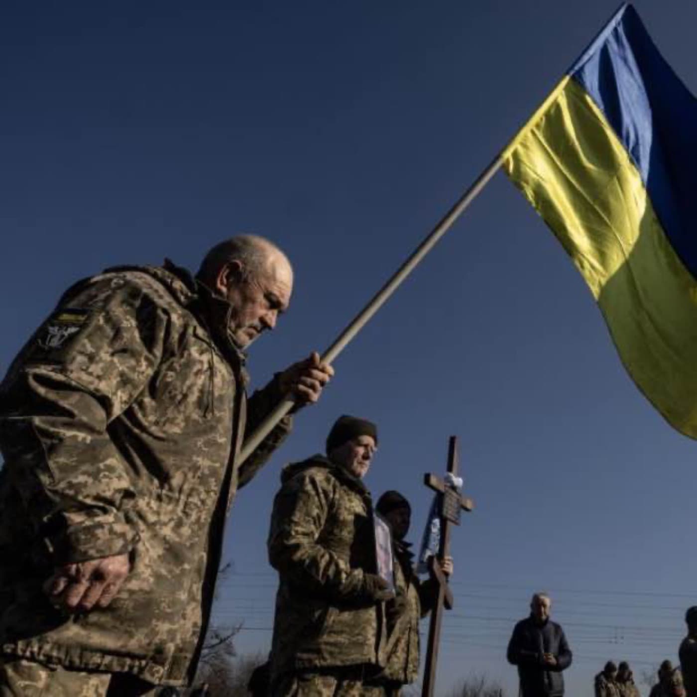 Putin 'resisting' ceasefire & Kursk front collapses artwork