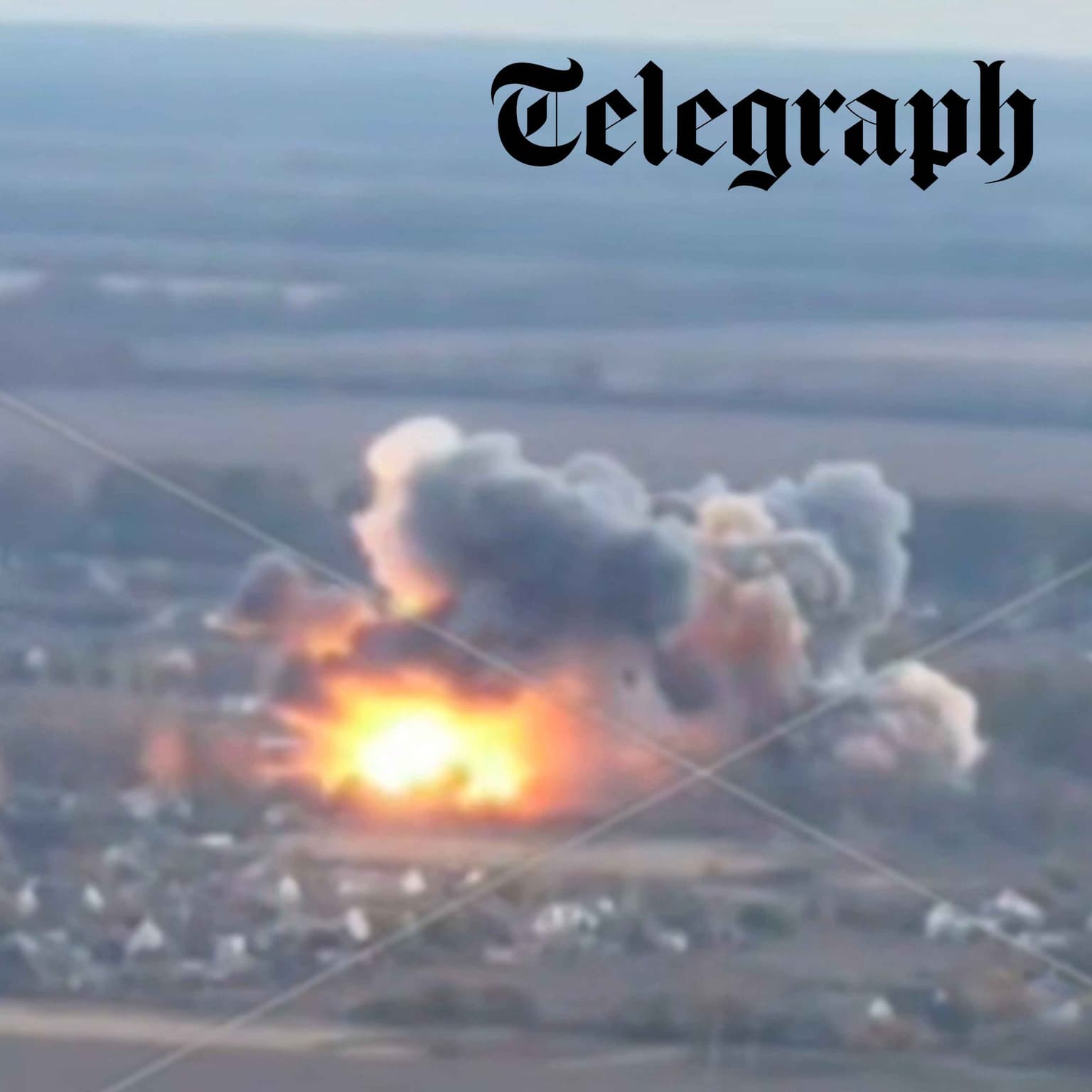 Fresh Russian offensive in Sumy & Putin's pre-Christmas strikes target 'entire infrastructure of life' artwork