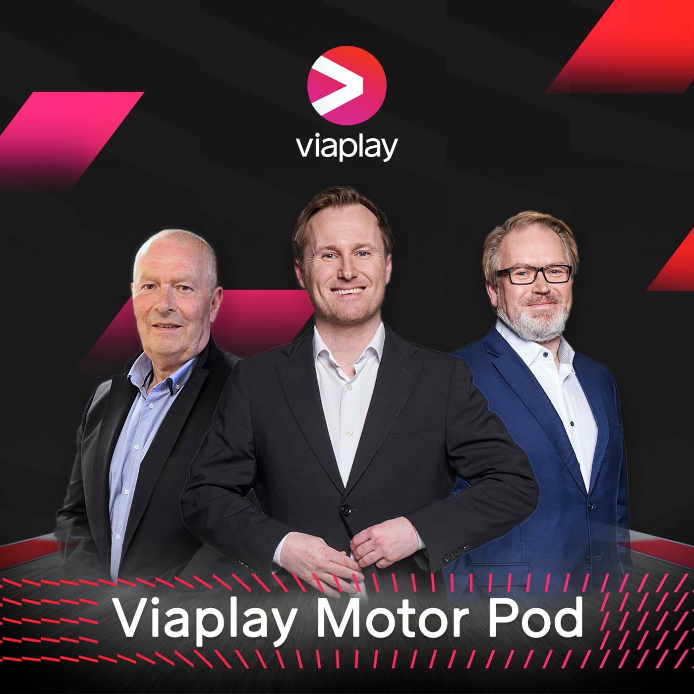 Viaplay Motor Pod episode 185 artwork