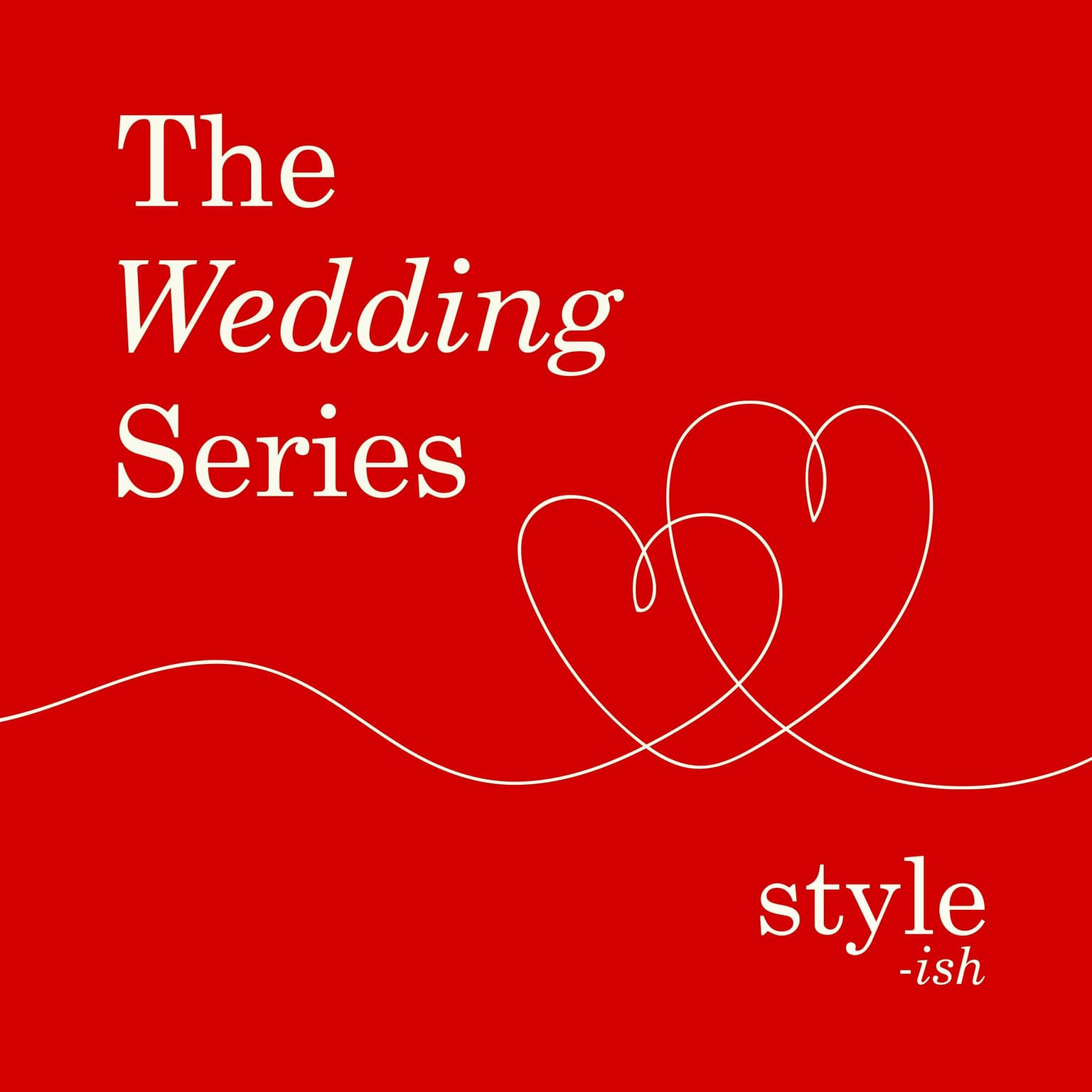 The wedding series: 7 rules for your wedding day artwork