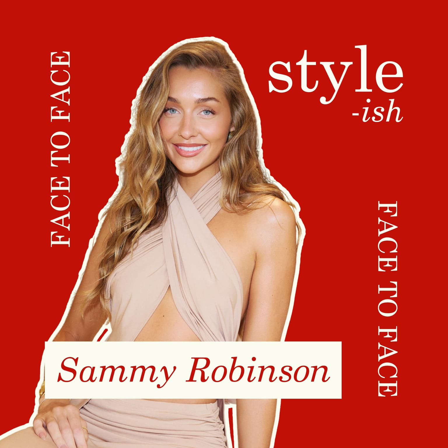 Sammy Robinson on building One Mile and rebranding herself artwork