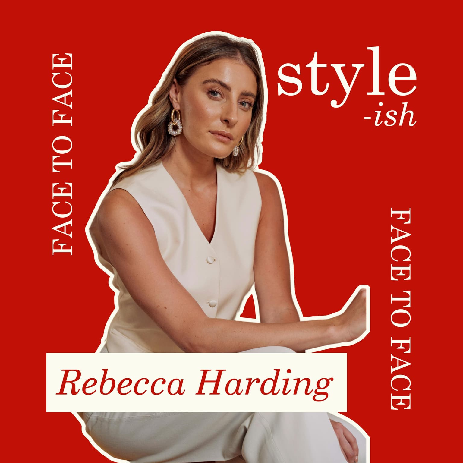 The ultimate guide: Rebecca Harding on brand-building and beauty artwork