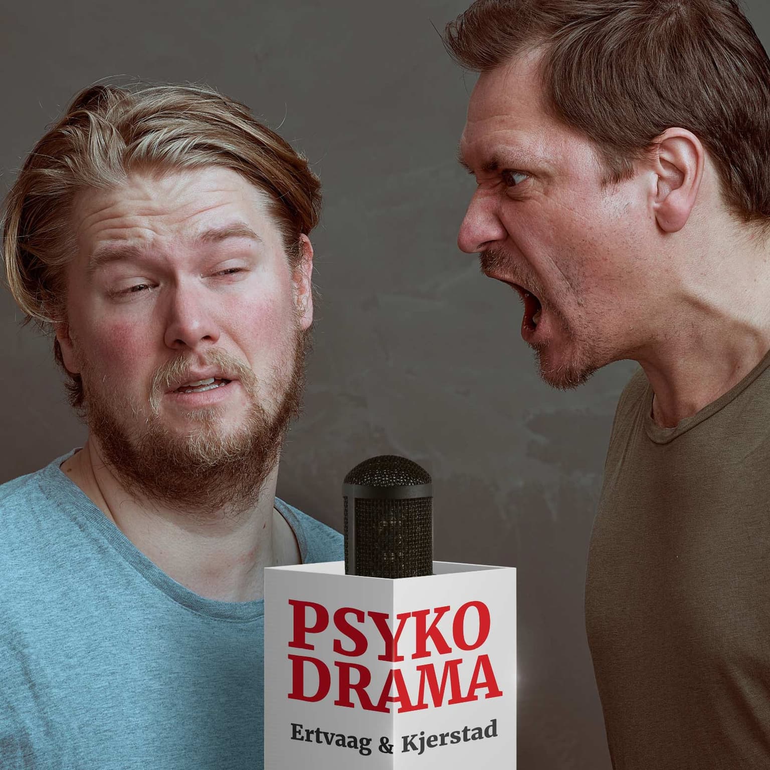 La oss snakke om følelser artwork