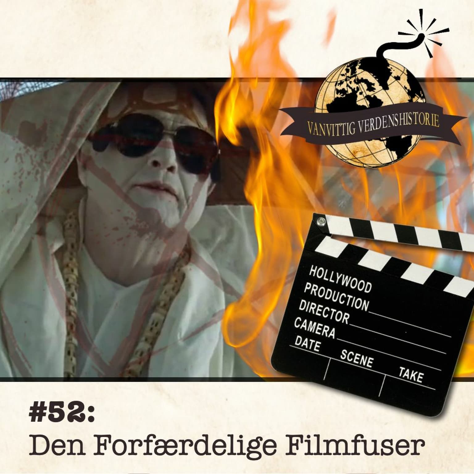 #52: Den Forfærdelige Filmfuser! artwork