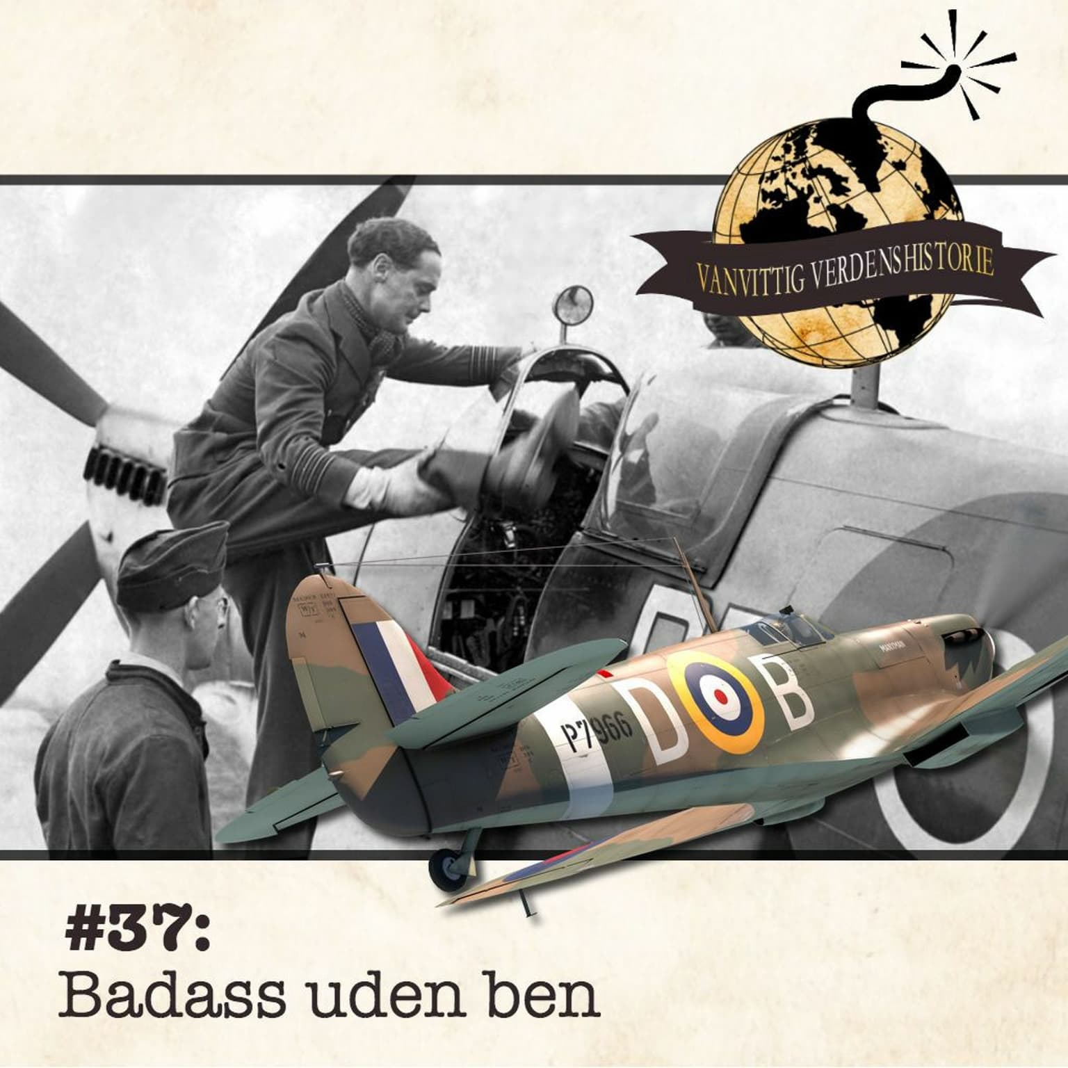 #37: Badass uden Ben artwork