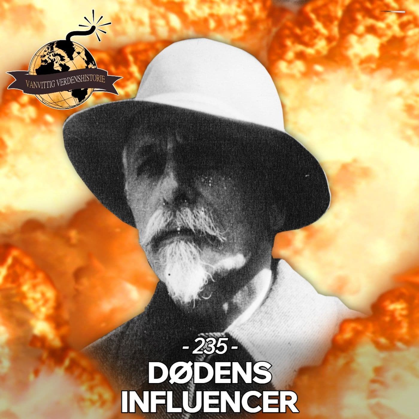 #235: Dødens Influencer! artwork